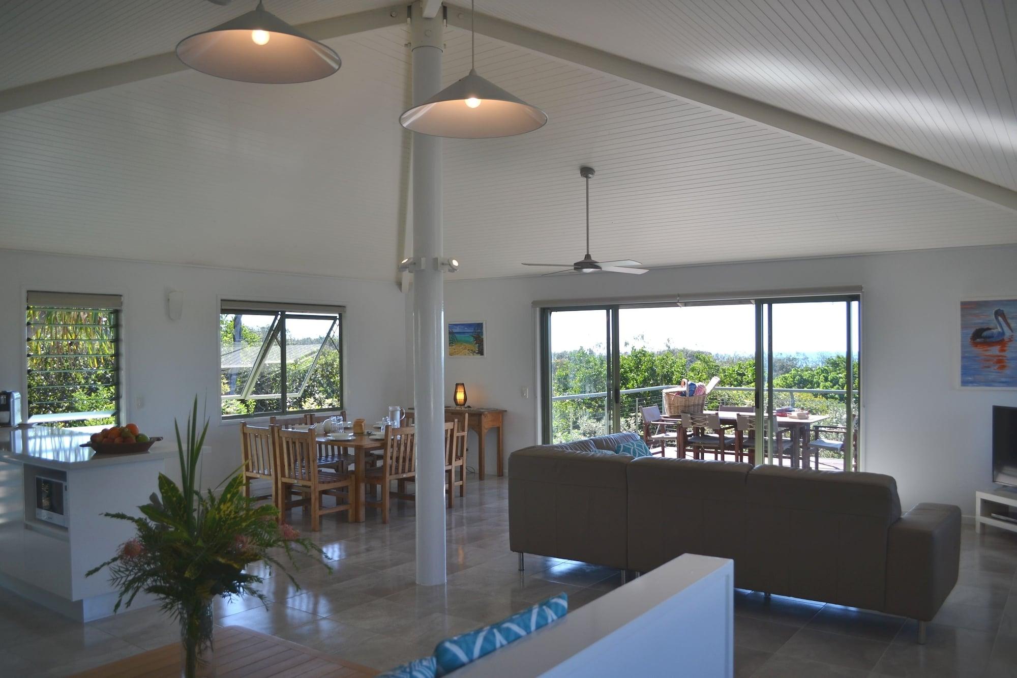 The Retreat Beach Houses Peregian Beach Exteriér fotografie