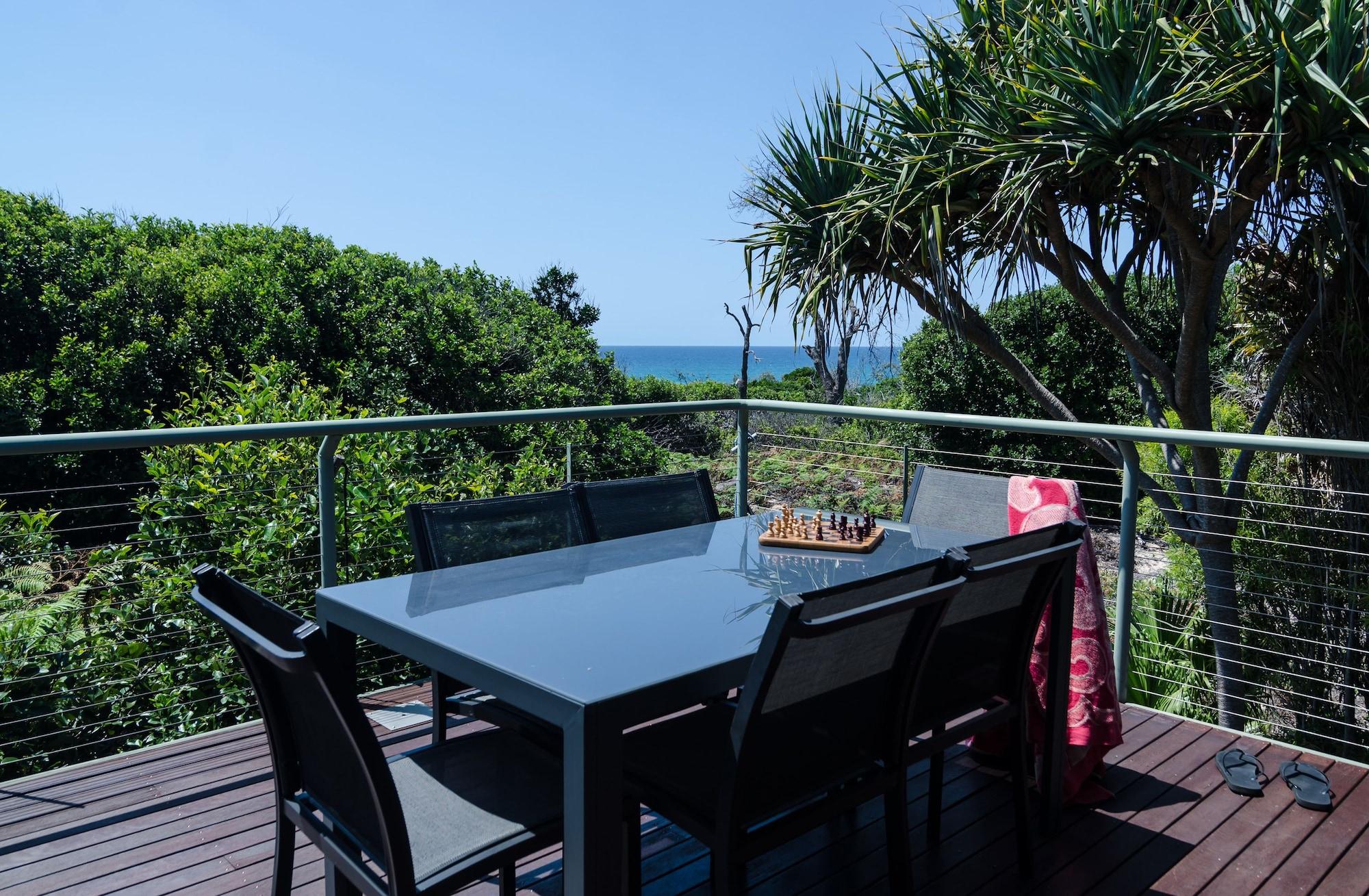 The Retreat Beach Houses Peregian Beach Exteriér fotografie