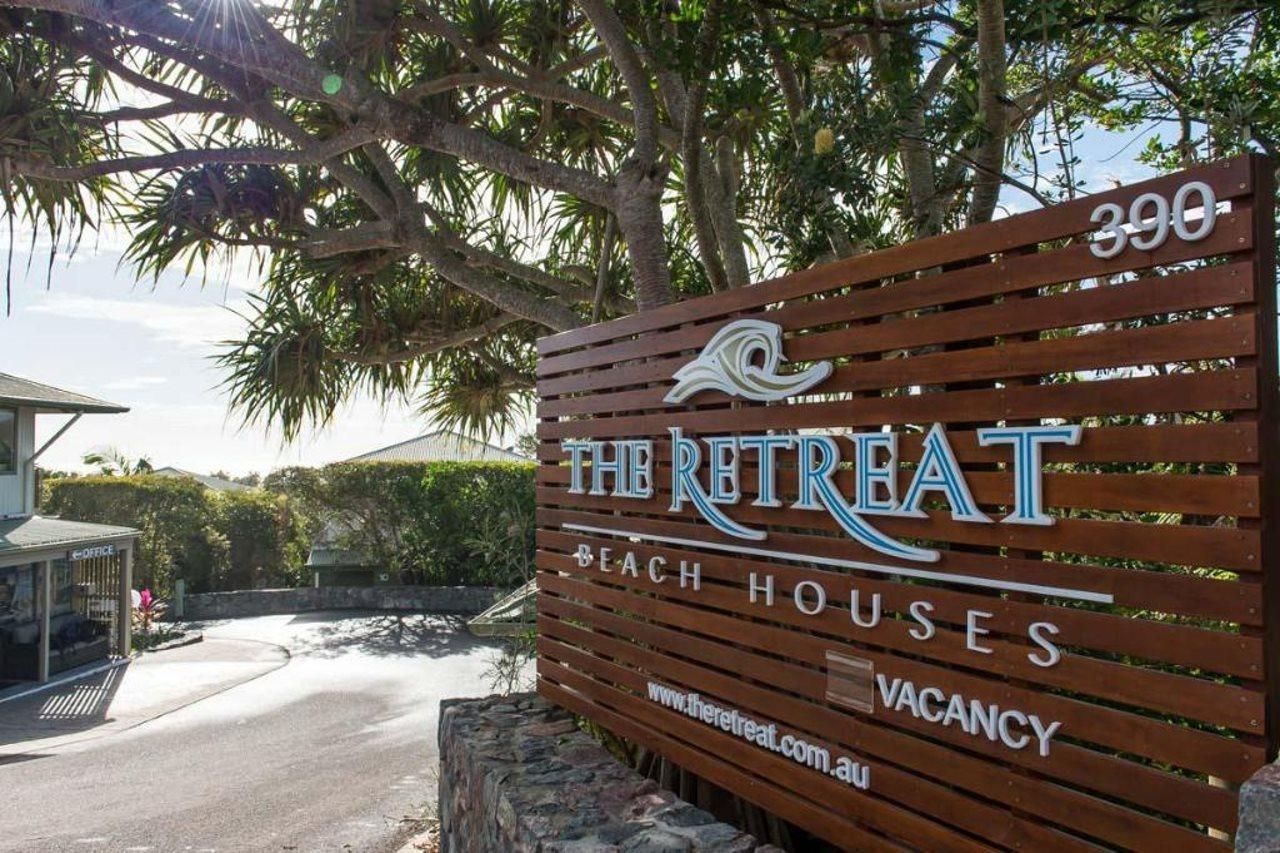 The Retreat Beach Houses Peregian Beach Exteriér fotografie