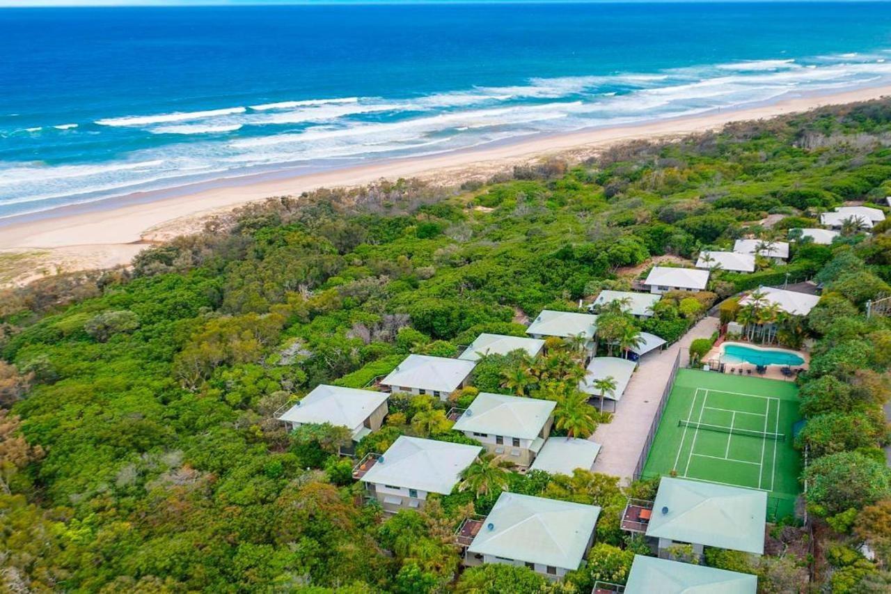 The Retreat Beach Houses Peregian Beach Exteriér fotografie