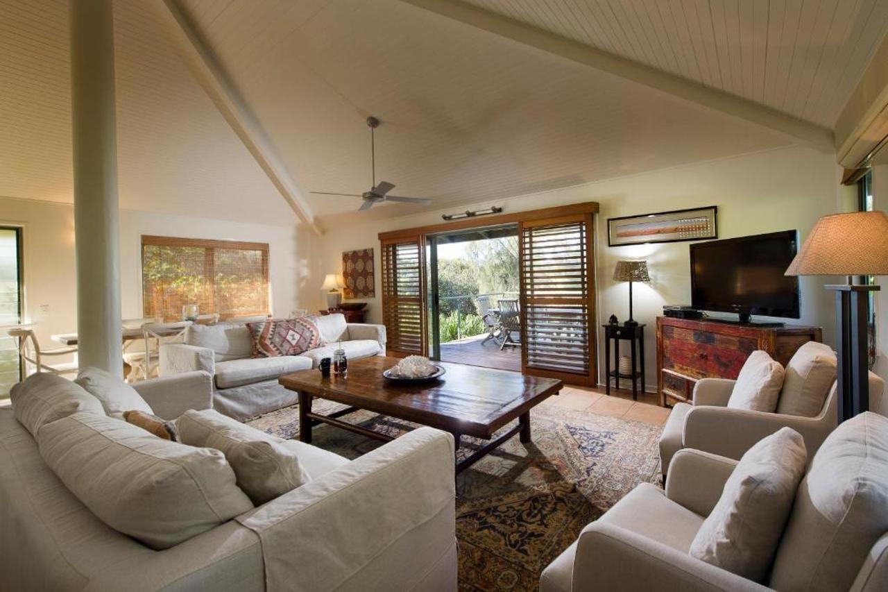 The Retreat Beach Houses Peregian Beach Exteriér fotografie