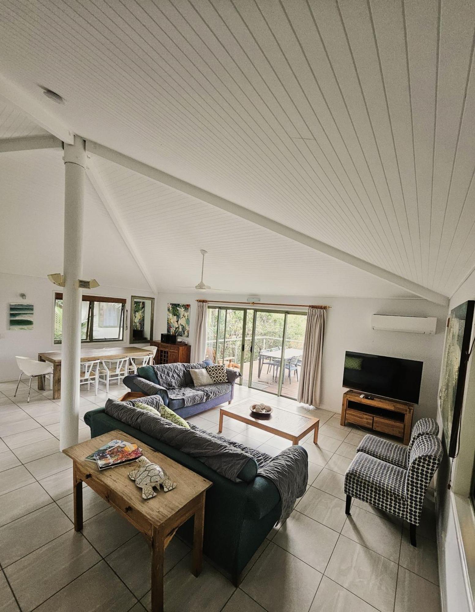 The Retreat Beach Houses Peregian Beach Exteriér fotografie