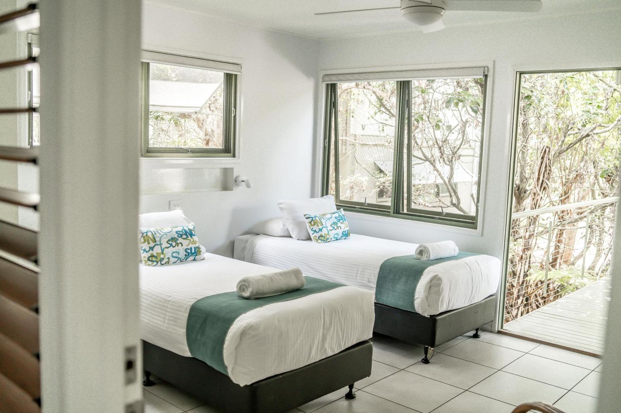 The Retreat Beach Houses Peregian Beach Exteriér fotografie