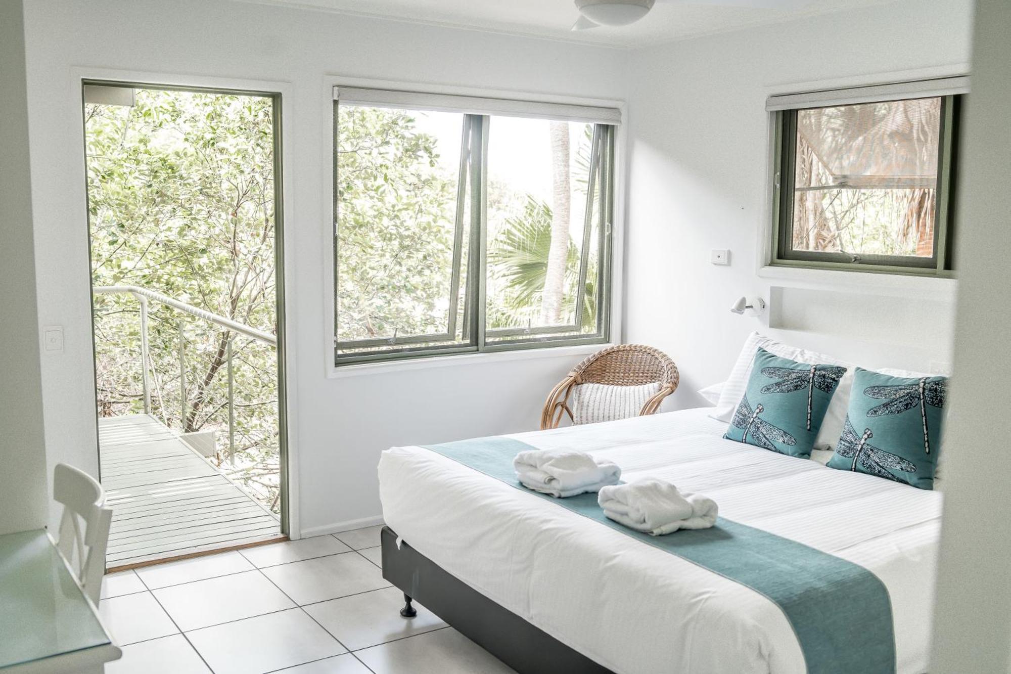 The Retreat Beach Houses Peregian Beach Exteriér fotografie