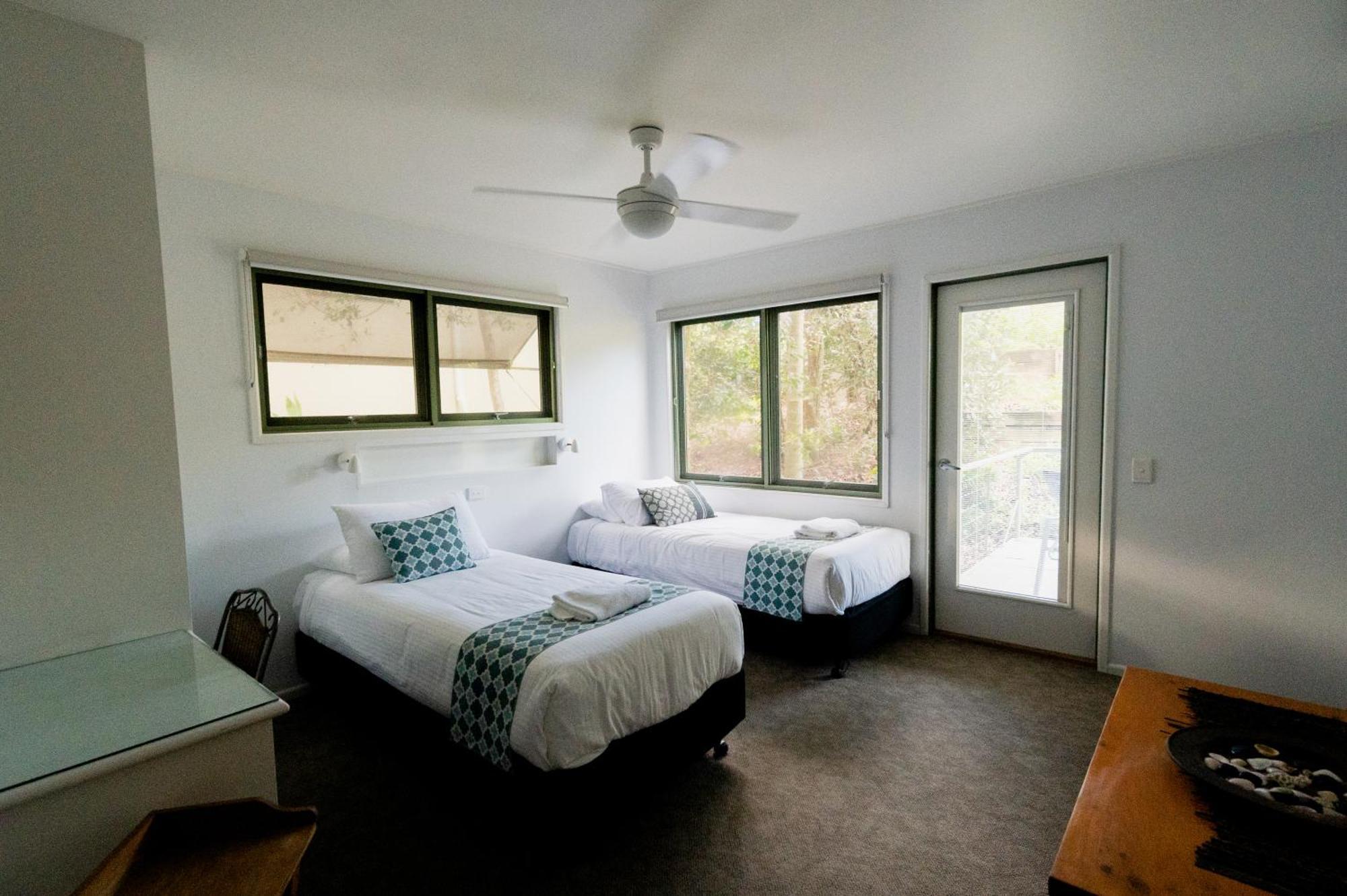 The Retreat Beach Houses Peregian Beach Exteriér fotografie