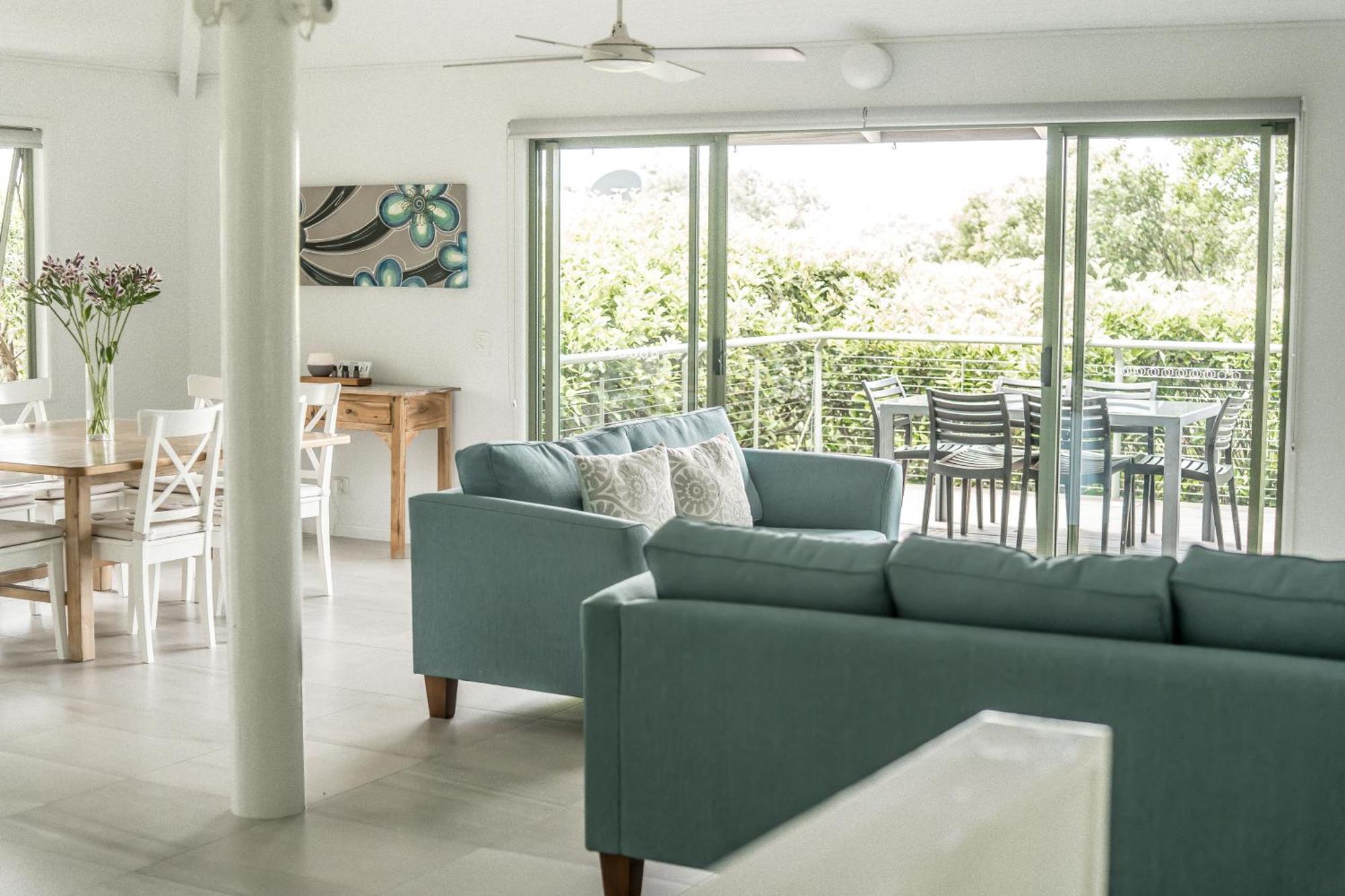 The Retreat Beach Houses Peregian Beach Exteriér fotografie