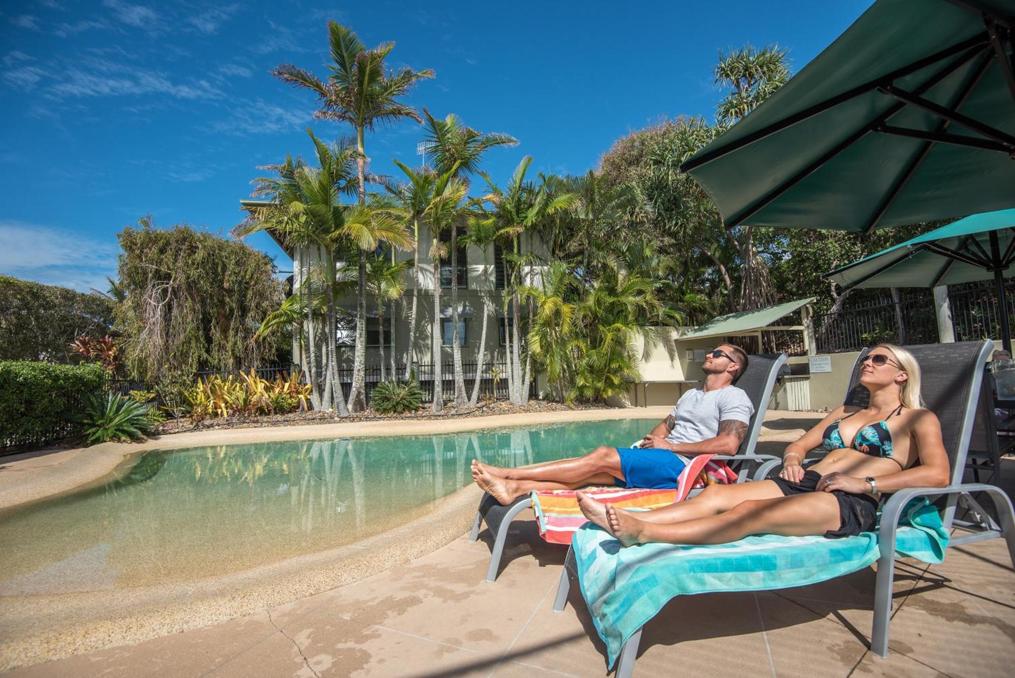The Retreat Beach Houses Peregian Beach Exteriér fotografie