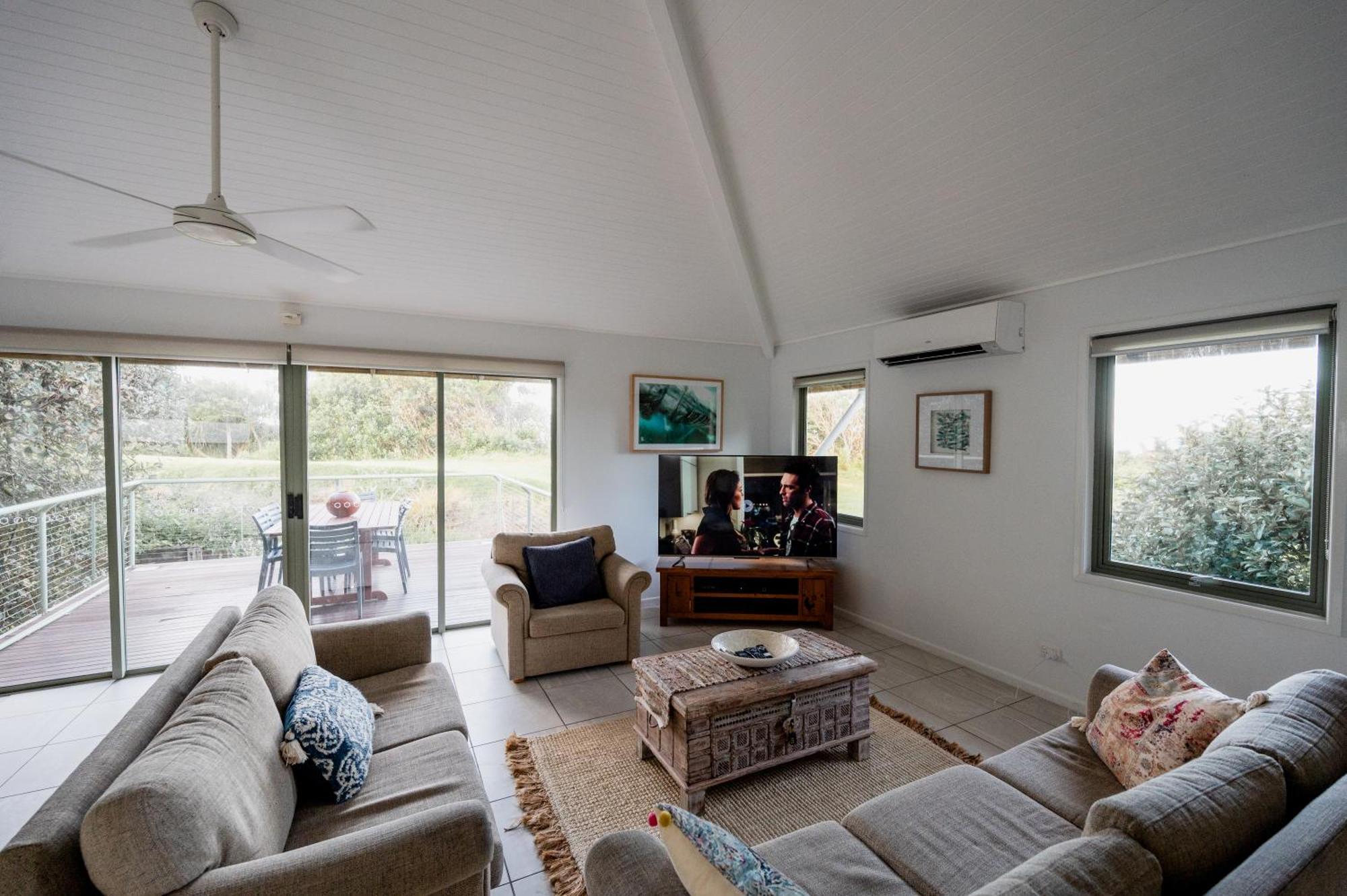 The Retreat Beach Houses Peregian Beach Exteriér fotografie
